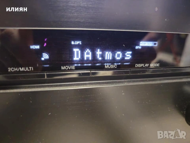 Sony STR-DN1080, снимка 3 - Ресийвъри, усилватели, смесителни пултове - 54394368