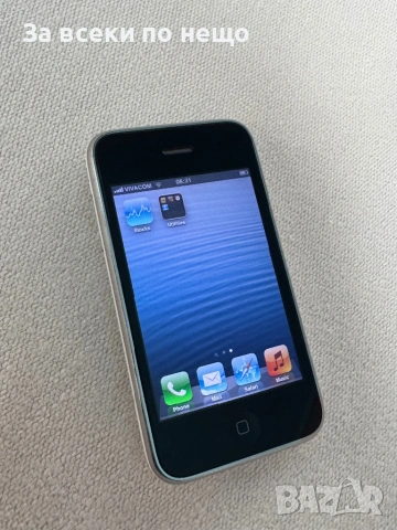 Iphone 3GS , 32GB (A1303) , Айфон 3GS , снимка 11 - Apple iPhone - 54789349