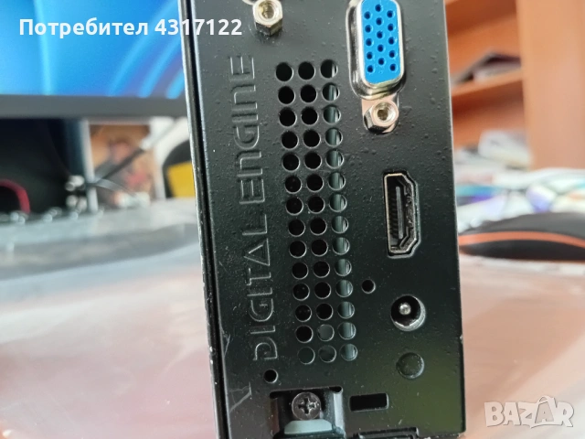 Мини мини компютърче, снимка 2 - Работни компютри - 54521483