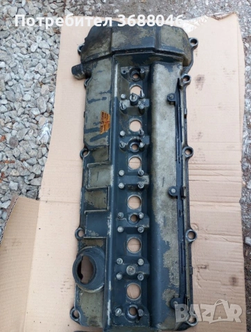 Капак клапани BMW e36 M50B20, снимка 2 - Части - 54454140