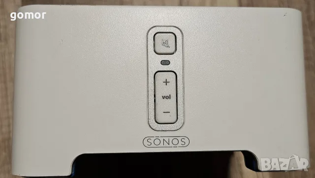 Sonos ZonePlayer ZP90 / Connect Gen 1 мрежов аудиостриймър, снимка 3 - Други - 55467706