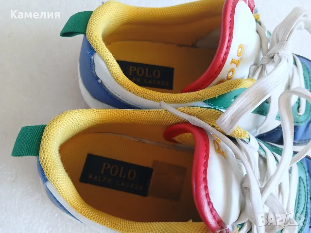 Детски обувки Polo Ralph Lauren, 31 номер , снимка 3 - Детски маратонки - 55624333