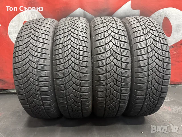 175 65 15, Зимни гуми, Firestone WinterHawk3, 4 броя, снимка 2 - Гуми и джанти - 55436779