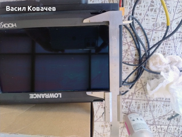 сонар LOWRACE HOOK REVEAL 9, снимка 2 - Такъми - 55066783