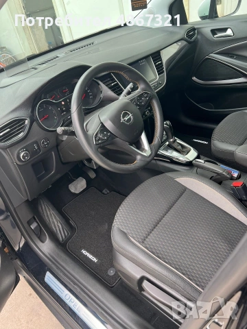 Opel Crossland X, снимка 3 - Автомобили и джипове - 55051297