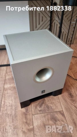 активен субуфер Yamaha yst-sw011, снимка 2 - Тонколони - 54730634