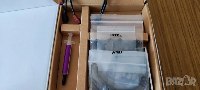 Охлаждане, нов Cooler Master Hyper 612 Apex (Intel, AMD AM4/AM5), снимка 4 - Други - 55465468