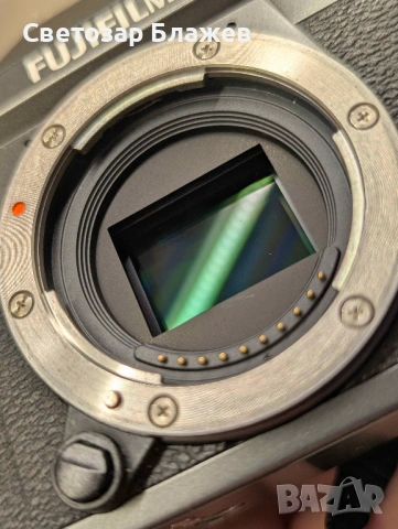Фотоапарат Fujifilm XT-30 с обектив XF 18-55, снимка 3 - Фотоапарати - 54427975