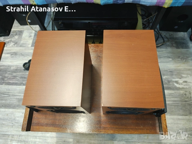 Denon SC-M39 Двулентови Тонколони , снимка 7 - Тонколони - 54993188