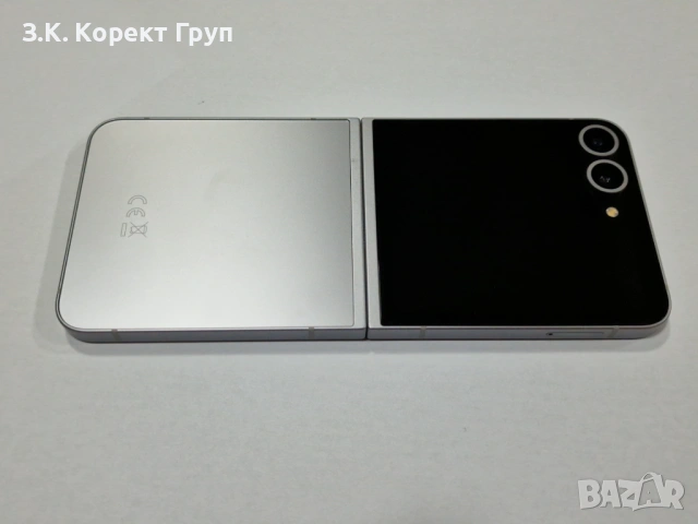 ГАРАНЦИЯ! Samsung Galaxy Z Flip6 512GB / 12GB, снимка 2 - Samsung - 54480346