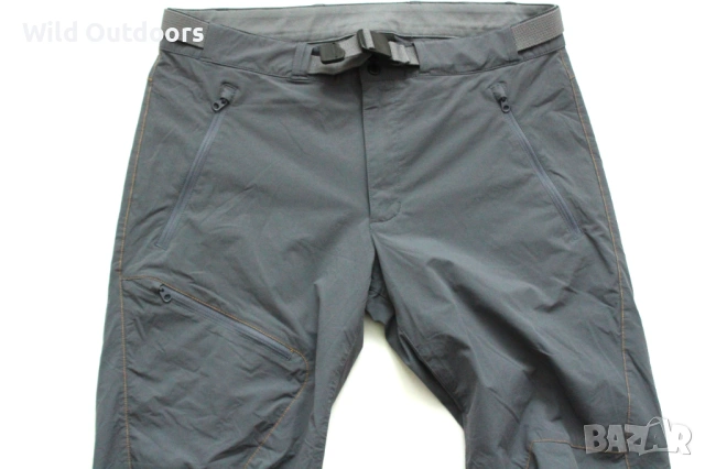 MOUNTAIN EQUIPMENT - мъжки стреч туристически панталон, размер 30 (S), снимка 2 - Спортни дрехи, екипи - 54681628
