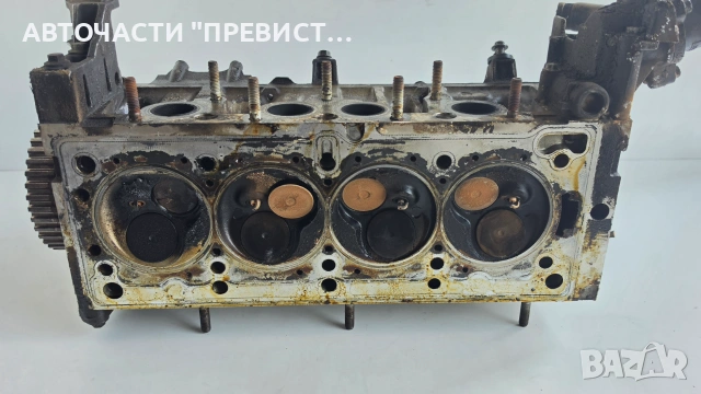 Цилиндрова Глава Дачия Сандеро Рено Меган Сценик 1.6 84кс Dacia Sandero Renault Megane Scenic, снимка 2 - Части - 55224877