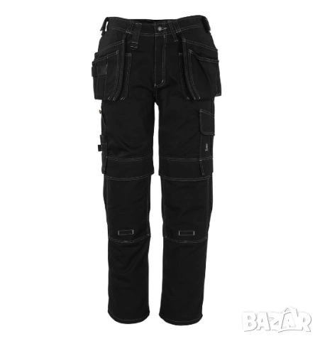 работните панталони Mascot Atlanta размер 47 , талия 41 см , снимка 7 - Панталони - 54195759