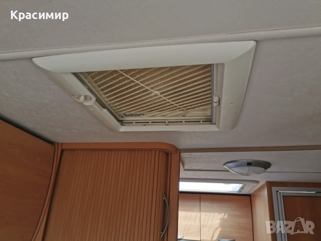 Каравана Swift , снимка 5 - Каравани и кемпери - 53973202