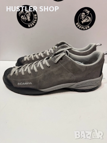 Туристически обувки SCARPA MOJITO. Номер 45, снимка 2 - Други - 55671198