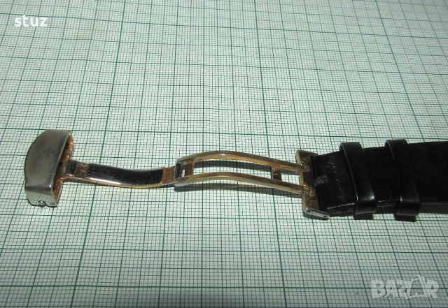 Каса със стъкло и каишка за мъжки часовник , снимка 10 - Антикварни и старинни предмети - 54235502