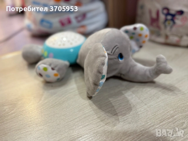 Нова бебешка лампа с мелодии и звуци, снимка 8 - Музикални играчки - 55244574