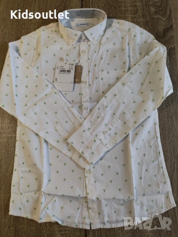 Mayoral 9 години, снимка 5 - Детски панталони и дънки - 54009269