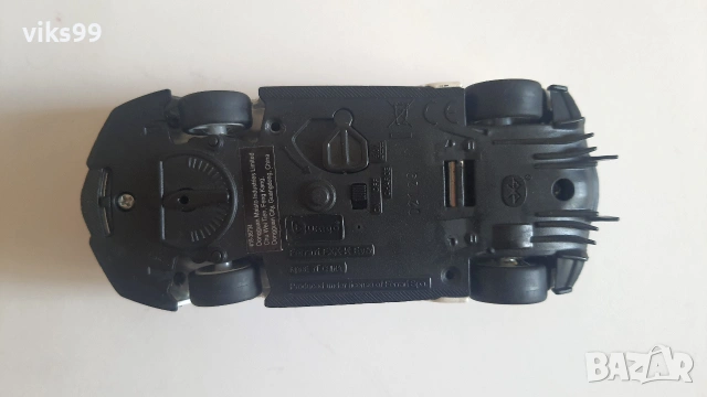 Bburago Shell Racing Ferrari Bluetooth - Мащаб 1:41, снимка 16 - Колекции - 50504534