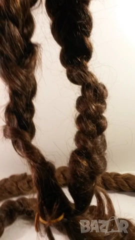 3 кичура коса, снимка 4 - Аксесоари за коса - 54083814