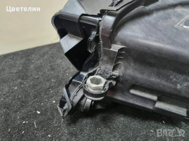 Десен фар Merceses E класа W213 LED desen far мерцедес 213, снимка 12 - Части - 54430092