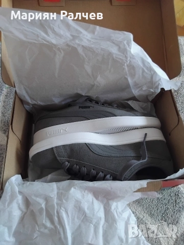 Маратонки Puma , снимка 4 - Детски маратонки - 54580484
