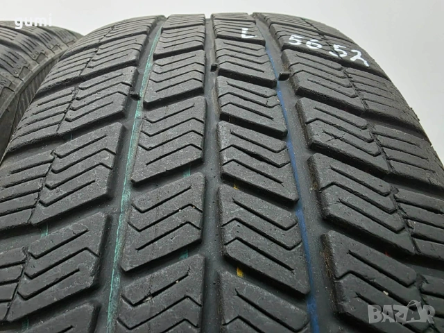 2бр зимни гуми 195/50/15 BARUM L05652 