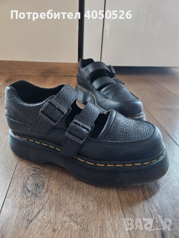 Dr. Martens Women's Buzz Mary Jane shoes