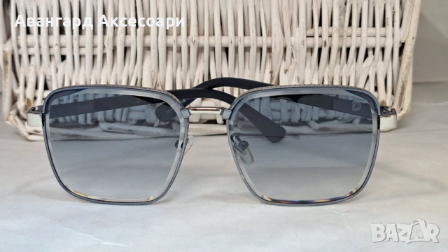 Мъжки слънчеви очила А48 Made in Bulgaria Didal , снимка 2 - Слънчеви и диоптрични очила - 54512208