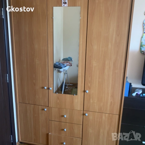 Обзавеждане за спалня, снимка 5 - Спални и легла - 55203922