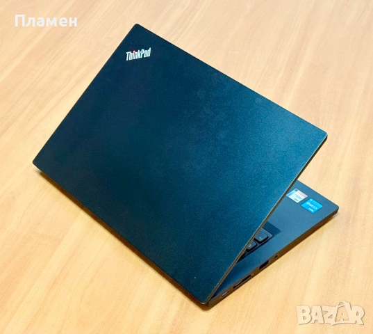 13,3' IPS \ Core i5-1135g7 \ Lenovo ThinkPad L13 \ 8GB DDR4\ 256GB SSD\FHD Resolution, снимка 4 - Лаптопи за работа - 54752555