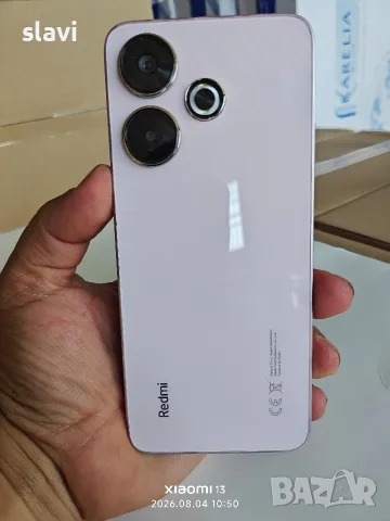 Redmi 13 128GB Перфектен , снимка 3 - Xiaomi - 55537358