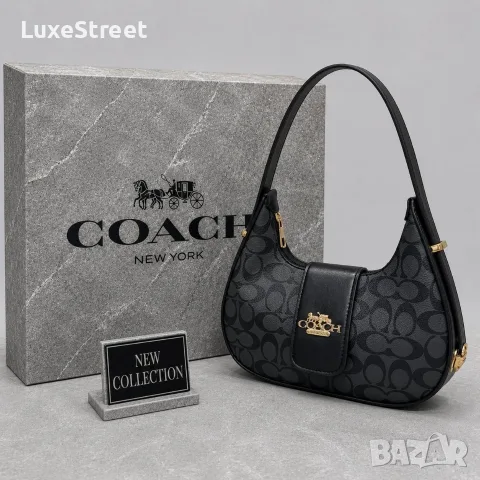 COACH 🤍 Дамски Чанти , снимка 4 - Чанти - 55328564