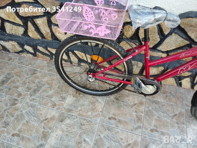 велосипед 24" Промоция , снимка 7 - Велосипеди - 55544933