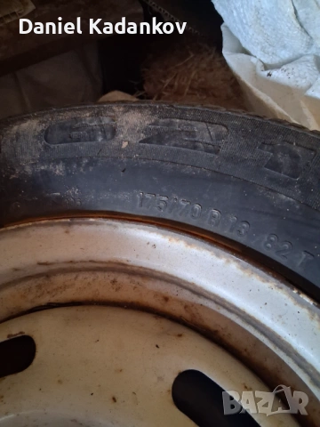 гуми втора ръка,запазени, снимка 10 - Гуми и джанти - 54042636