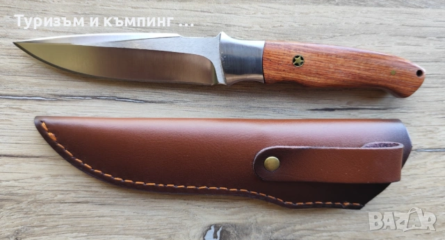 Ловен нож ,ръчна изработка / 4 модела/, снимка 3 - Ножове - 54429983