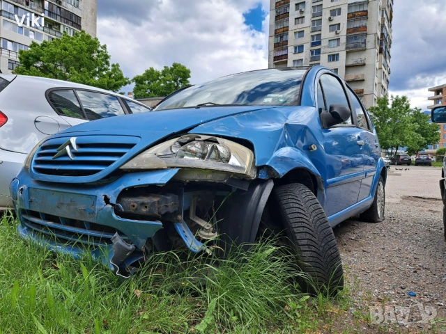 Citroën c3 1.6 16v на части, снимка 7 - Автомобили и джипове - 53958858