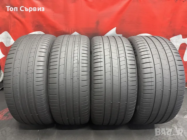 275 45 20 / 305 40 20, Летни гуми, Спорт пакет, Pirelli PZero, 4 броя, снимка 3 - Гуми и джанти - 55511960