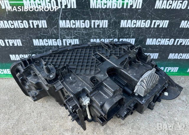 Фар ляв фарове BMW Laser за Бмв Г30 Г31 фейс Bmw 5 G30 G31 LCI,USA, снимка 8 - Части - 54413828