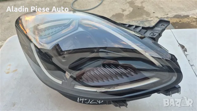 Десен фар Ford Puma Facelift Full LED година 2024 2025 2026 код R1TB13E014AB, R1TB-13E014-AB , снимка 2 - Аксесоари и консумативи - 55469650