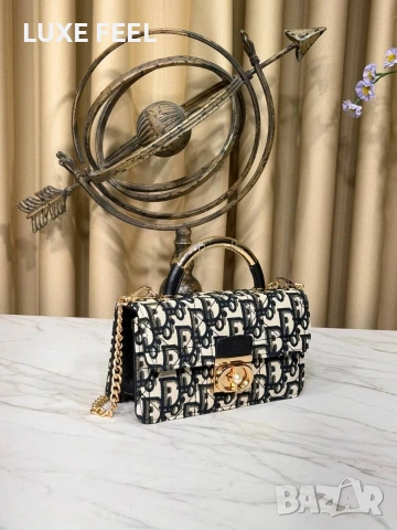 Dior ⚜️ Дамски Чанти , снимка 6 - Чанти - 54392352