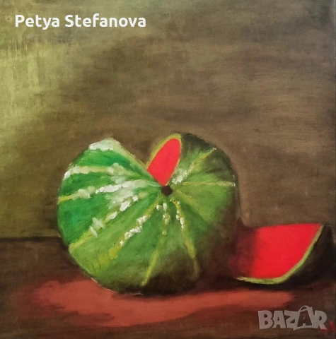 Рисуване на картини по поръчка, снимка 5 - Картини - 54768625