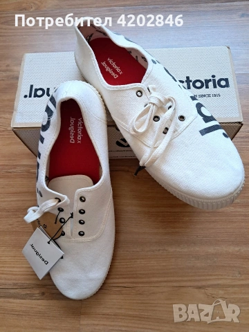 Desigual x Victoria , снимка 2 - Кецове - 54090188