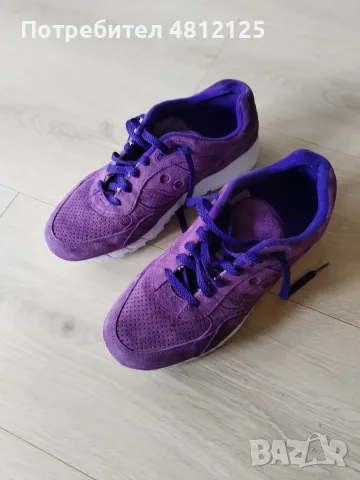 SAUCONY sneakers - 44,5 номер, снимка 4 - Маратонки - 55584549