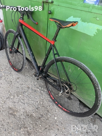 Cube Nuroad Pro gravel, снимка 5 - Велосипеди - 55244102