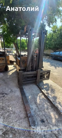 Електрокар Still за части, снимка 6 - Резервни части за машини - 54097097