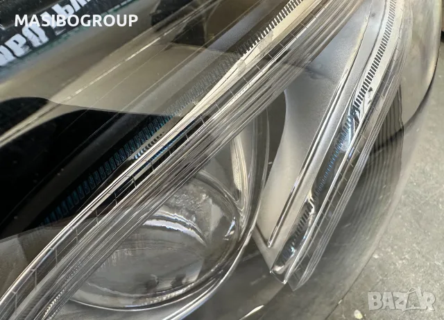 Фар ляв фарове MULTIBEAM LED за Мерцедес Е213 Mercedes E-класа W213, снимка 14 - Части - 35402995