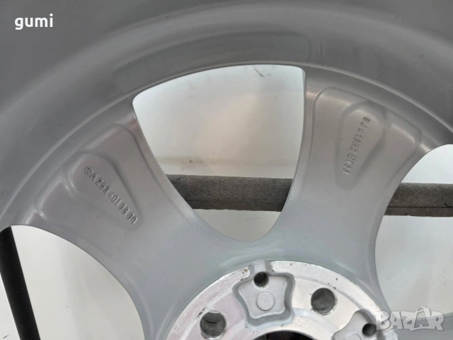 4бр 18ски джанти за MERCEDES 5х112мм A180266 , снимка 9 - Гуми и джанти - 54832818