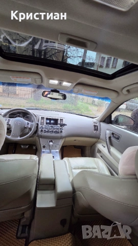 Продавам Infiniti Fx35, снимка 4 - Автомобили и джипове - 54369612