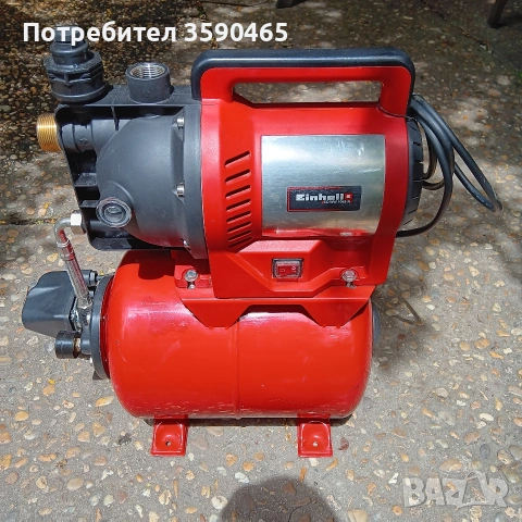 Хидрофор  EINHELL